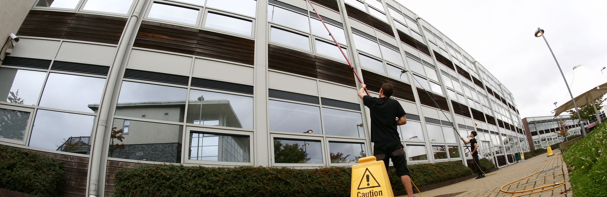 Window Cleaning